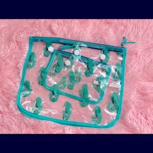 Bogg accessories bags, brand new